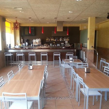 Hotel Solsona Centre Eksteriør bilde