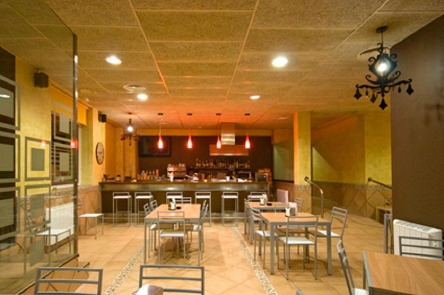 Hotel Solsona Centre Eksteriør bilde