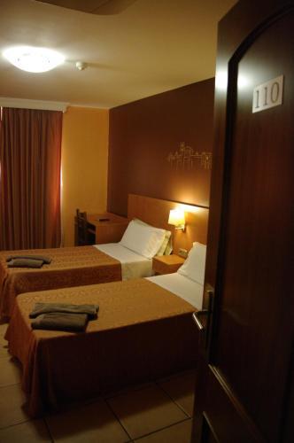Hotel Solsona Centre Eksteriør bilde